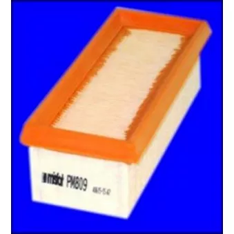 Filtre à air MISFAT PM809