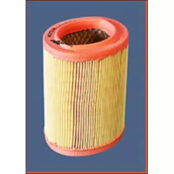 Filtre à air MISFAT R258