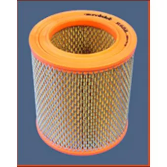 Filtre à air MISFAT R888