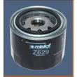Filtre à huile MISFAT Z629 - Visuel 1