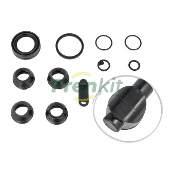 Kit de réparation, étrier de frein FRENKIT 232016