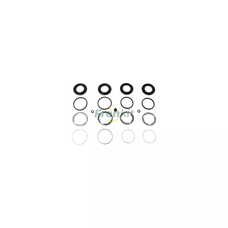 Kit de réparation, étrier de frein FRENKIT 240013
