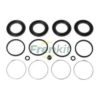 Kit de réparation, étrier de frein FRENKIT