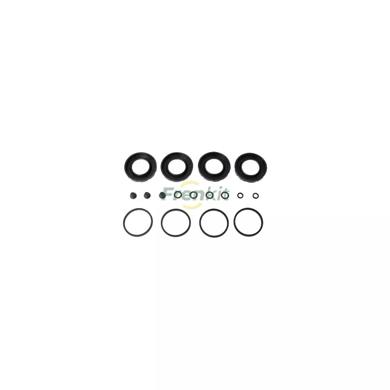 Kit de réparation, étrier de frein FRENKIT 244002