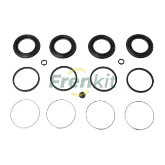 Kit de réparation, étrier de frein FRENKIT