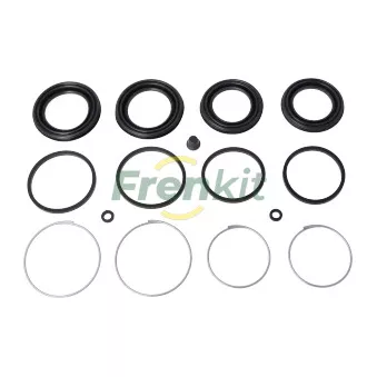 Kit de réparation, étrier de frein FRENKIT 245022