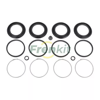 Kit de réparation, étrier de frein FRENKIT 245031