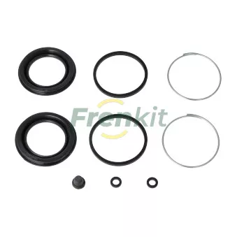 Kit de réparation, étrier de frein FRENKIT 248017