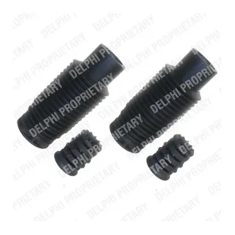 Kit de protection contre la poussière, amortisseur DELPHI PCK13