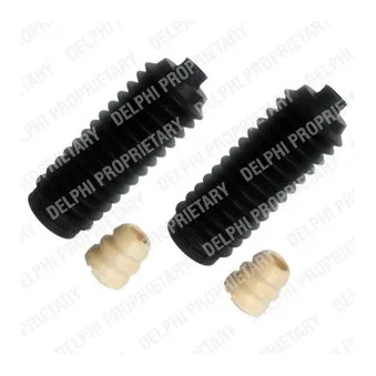 Kit de protection contre la poussière, amortisseur DELPHI