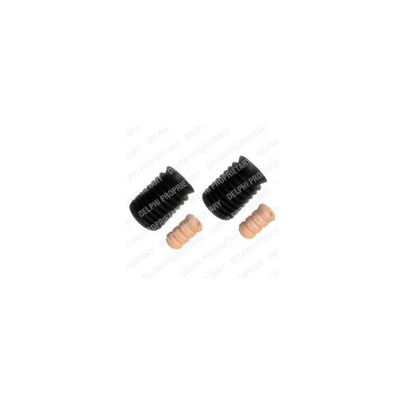 Kit de protection contre la poussière, amortisseur DELPHI PCK25