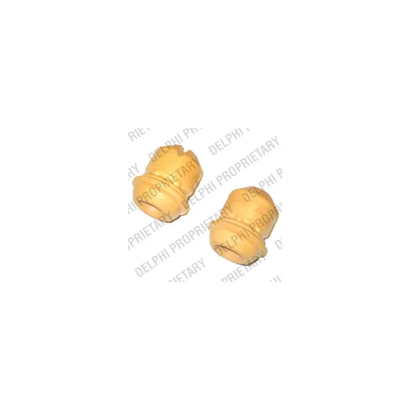 Kit de protection contre la poussière, amortisseur DELPHI PCK44