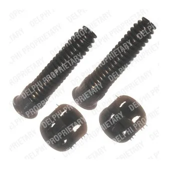 Kit de protection contre la poussière, amortisseur DELPHI PCK45