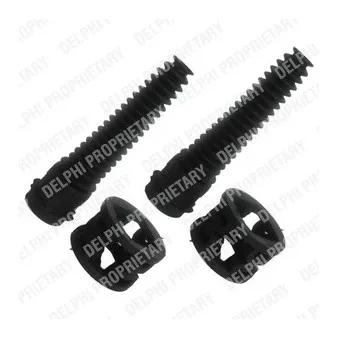 Kit de protection contre la poussière, amortisseur DELPHI PCK5