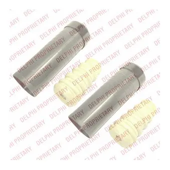 Kit de protection contre la poussière, amortisseur DELPHI PCK55