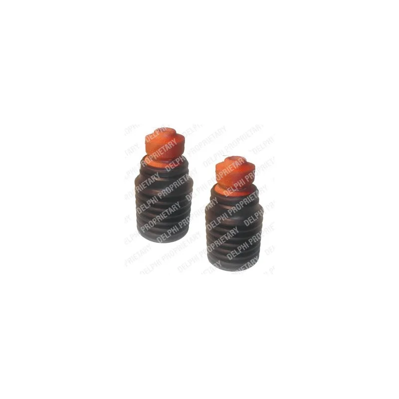 Kit de protection contre la poussière, amortisseur DELPHI PCK63
