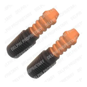 Kit de protection contre la poussière, amortisseur DELPHI