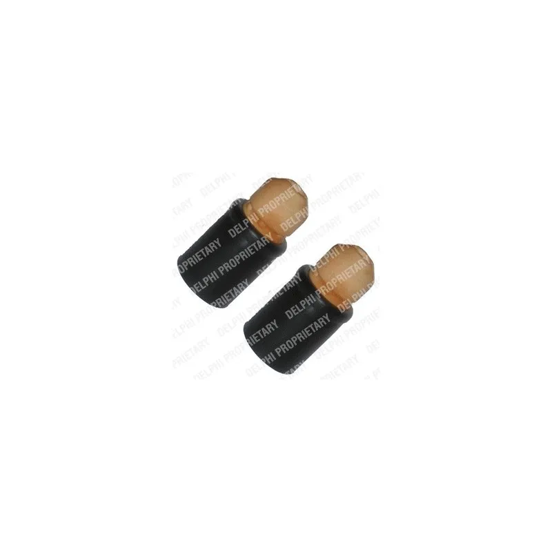 Kit de protection contre la poussière, amortisseur DELPHI PCK8