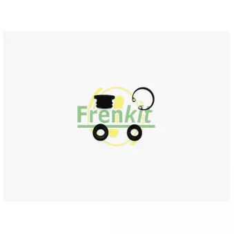 Kit d'assemblage, cylindre émetteur d'embrayage FRENKIT