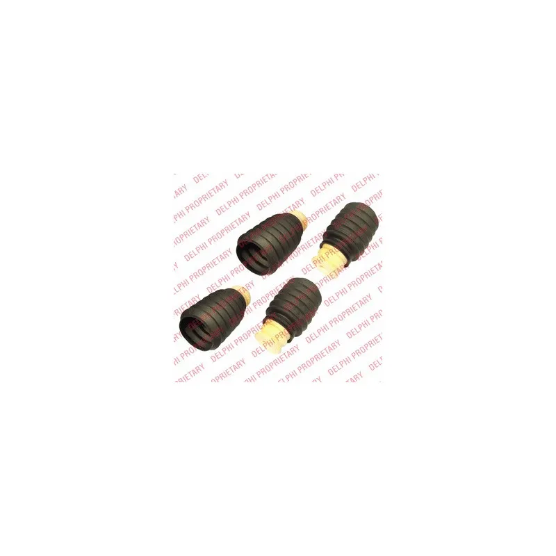 Kit de protection contre la poussière, amortisseur DELPHI PCK88