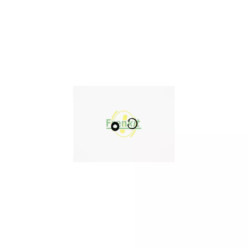 Kit d'assemblage, cylindre émetteur d'embrayage FRENKIT 417006