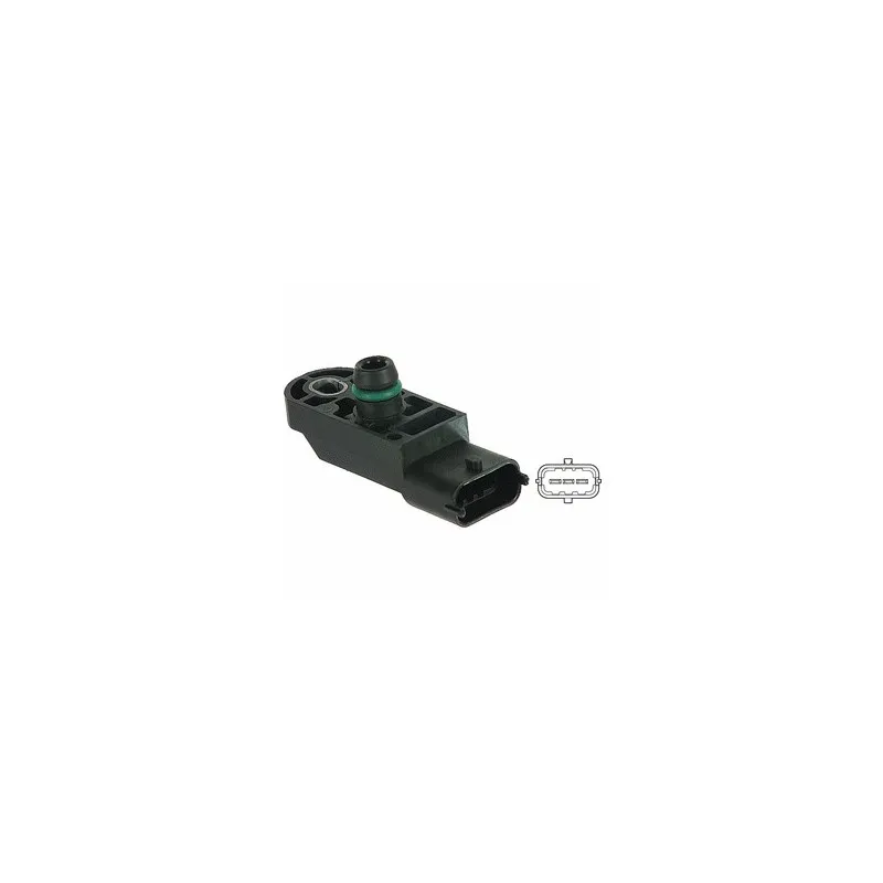Capteur, pression de suralimentation DELPHI PS10130