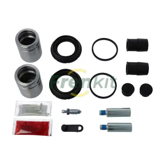 Kit de réparation, étrier de frein FRENKIT 744254