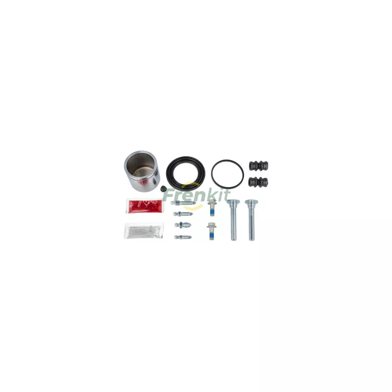 Kit de réparation, étrier de frein FRENKIT 757508