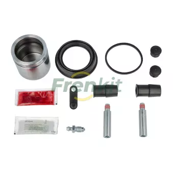 Kit de réparation, étrier de frein FRENKIT 757541