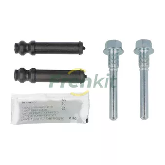 Jeu de douilles de guidage, étrier de frein FRENKIT