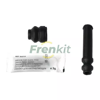 Jeu de douilles de guidage, étrier de frein FRENKIT