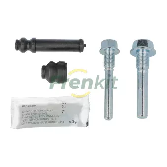 Jeu de douilles de guidage, étrier de frein FRENKIT