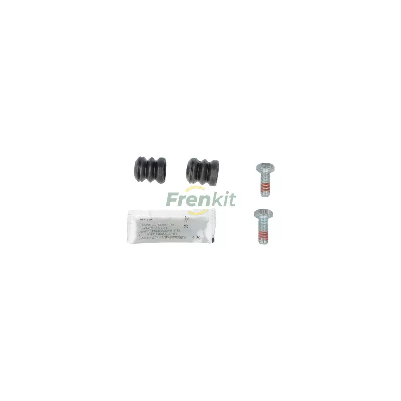 Jeu de douilles de guidage, étrier de frein FRENKIT 808003