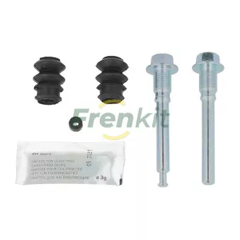 Jeu de douilles de guidage, étrier de frein FRENKIT
