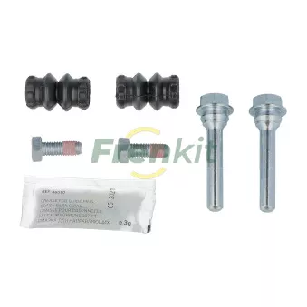 Jeu de douilles de guidage, étrier de frein FRENKIT 808009