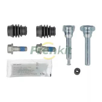 Jeu de douilles de guidage, étrier de frein FRENKIT