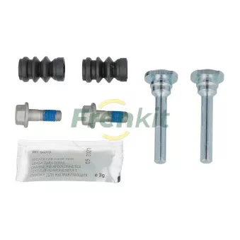 Jeu de douilles de guidage, étrier de frein FRENKIT