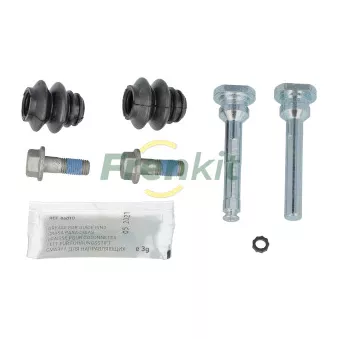 Jeu de douilles de guidage, étrier de frein FRENKIT