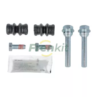 Jeu de douilles de guidage, étrier de frein FRENKIT 808013