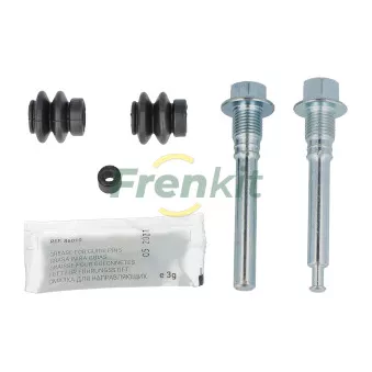Jeu de douilles de guidage, étrier de frein FRENKIT 808016