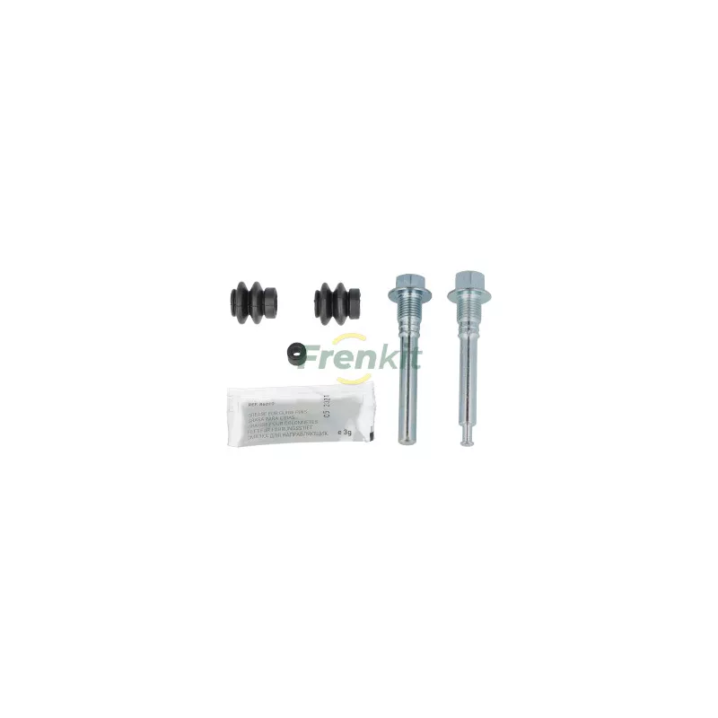 Jeu de douilles de guidage, étrier de frein FRENKIT 808016