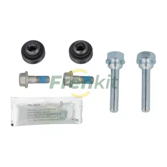 Jeu de douilles de guidage, étrier de frein FRENKIT 808017