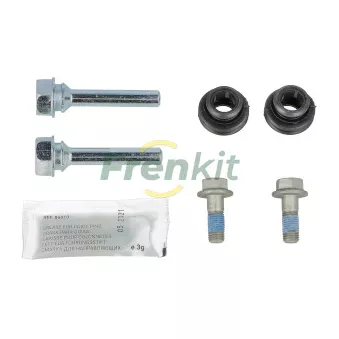 Jeu de douilles de guidage, étrier de frein FRENKIT