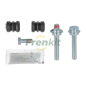 Jeu de douilles de guidage, étrier de frein FRENKIT