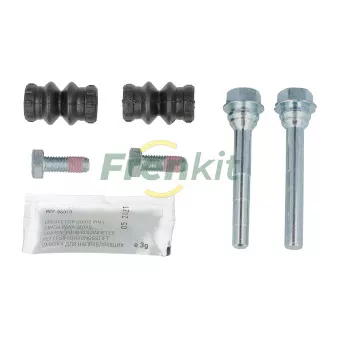 Jeu de douilles de guidage, étrier de frein FRENKIT 808020