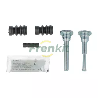 Jeu de douilles de guidage, étrier de frein FRENKIT