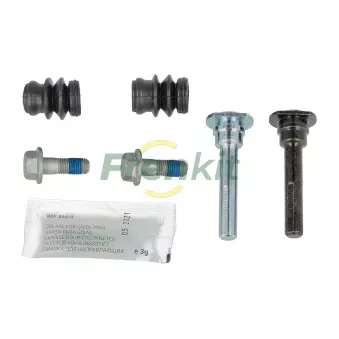 Jeu de douilles de guidage, étrier de frein FRENKIT