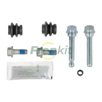 Jeu de douilles de guidage, étrier de frein FRENKIT 808034