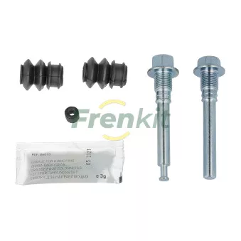 Jeu de douilles de guidage, étrier de frein FRENKIT