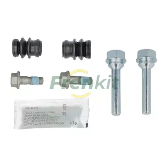 Jeu de douilles de guidage, étrier de frein FRENKIT